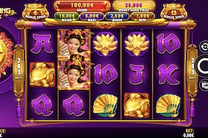 Money Gong Empress