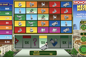 Monopoly Mega Match
