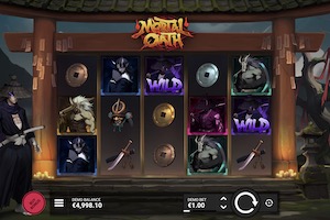 Mortal Oath
