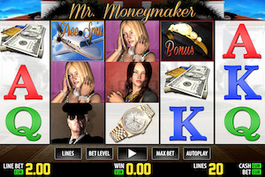 Mr Money Maker