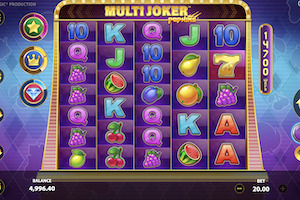 Multi Joker Popwins