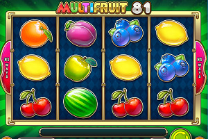 MultiFruit 81