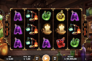 Mystery Alchemy