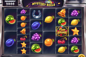 Mystery Reels Megaways