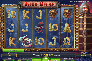 Mythic Maiden