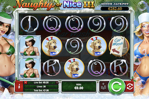 Naughty or Nice III