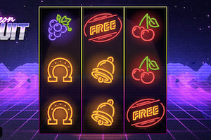 Neon Fruit