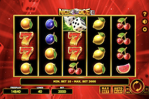 Nicer Dice 40