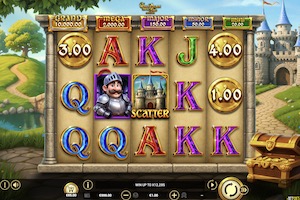 Once Again Upon A Time : Hold & Win