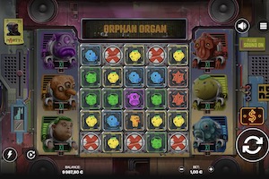 Orphan Organ
