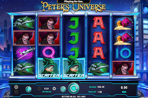 Peter's Universe