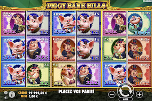 Piggy Bank Bills
