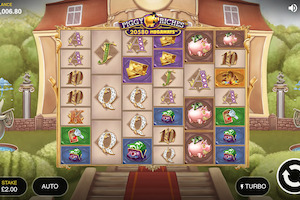 Piggy Riches Megaways