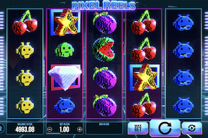 Pixel Reels