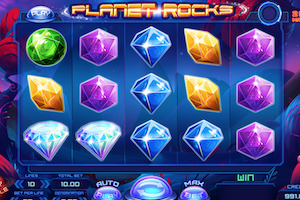 Planet Rocks