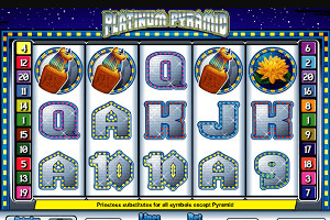 Platinum Pyramid