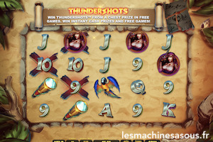 Plunder Ahoy Thundershots