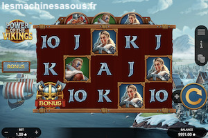Power of The Vikings