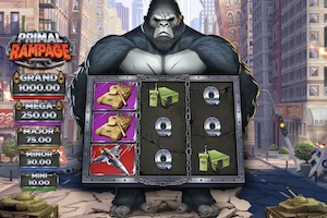 Primal Rampage