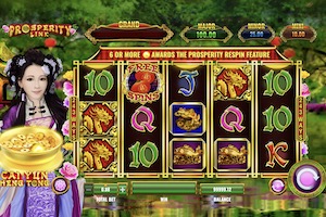 Prosperity Link - Cai Yun Heng Tong