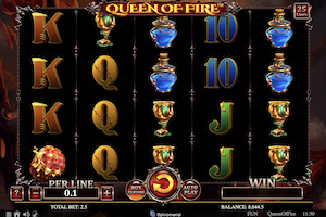 Queen of Fire