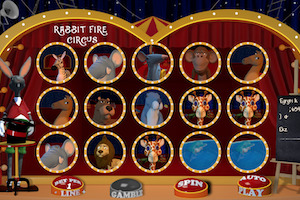 Rabbit Fire Circus