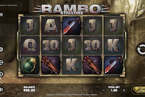 Rambo Stallone