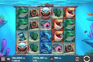 Razor Shark