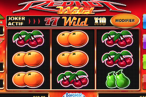 Red Hot Wild