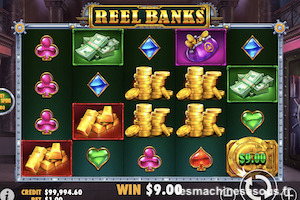 Reel Banks