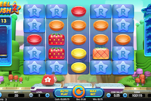 Reel Rush 2