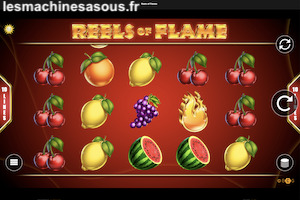 Reels of Flame