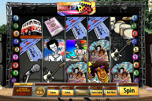 Reels of Rock