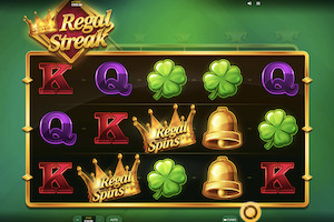 Regal Streak