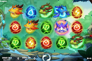 Reign of Dragons