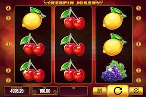 Respin Joker