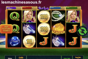 Rich Lady Deluxe