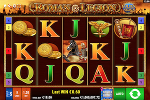 Roman Legion : Golden Nights