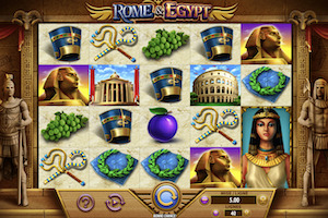 Rome & Egypt