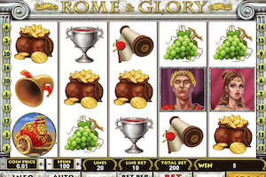 Rome & Glory