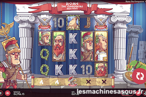 Rome The Conquerors