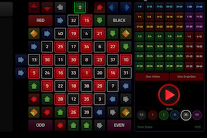 Roulette Diamond