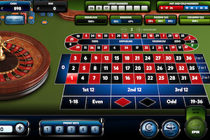 Roulette VIP