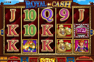 Royal Cash