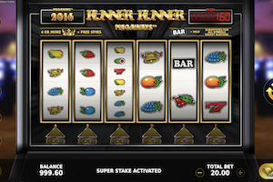 Runner Runner Megaways