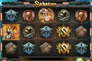 Sabaton