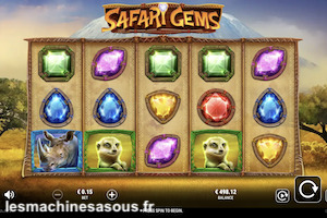 Safari Gems