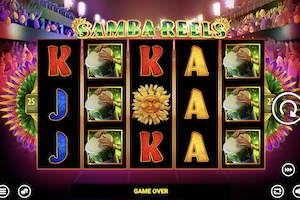 Samba Reels