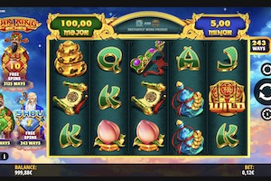 San Xing Riches