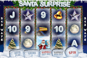 Santa Surprise